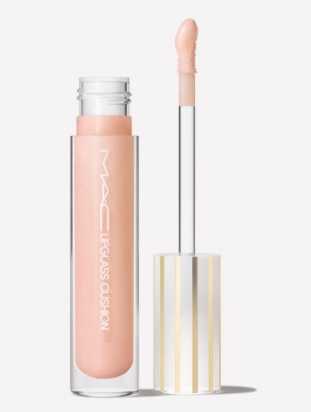 MAC Lipglass Cushion Lip Oil
